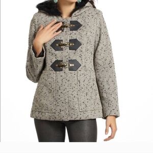 Anthropologie Callum Tweed Coat 4